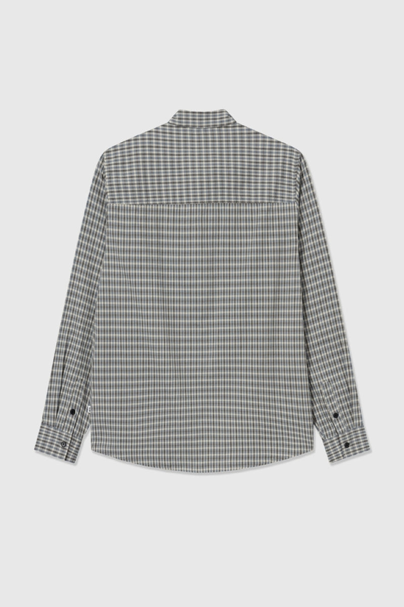 Wood Wood Aster Flannel shirt
