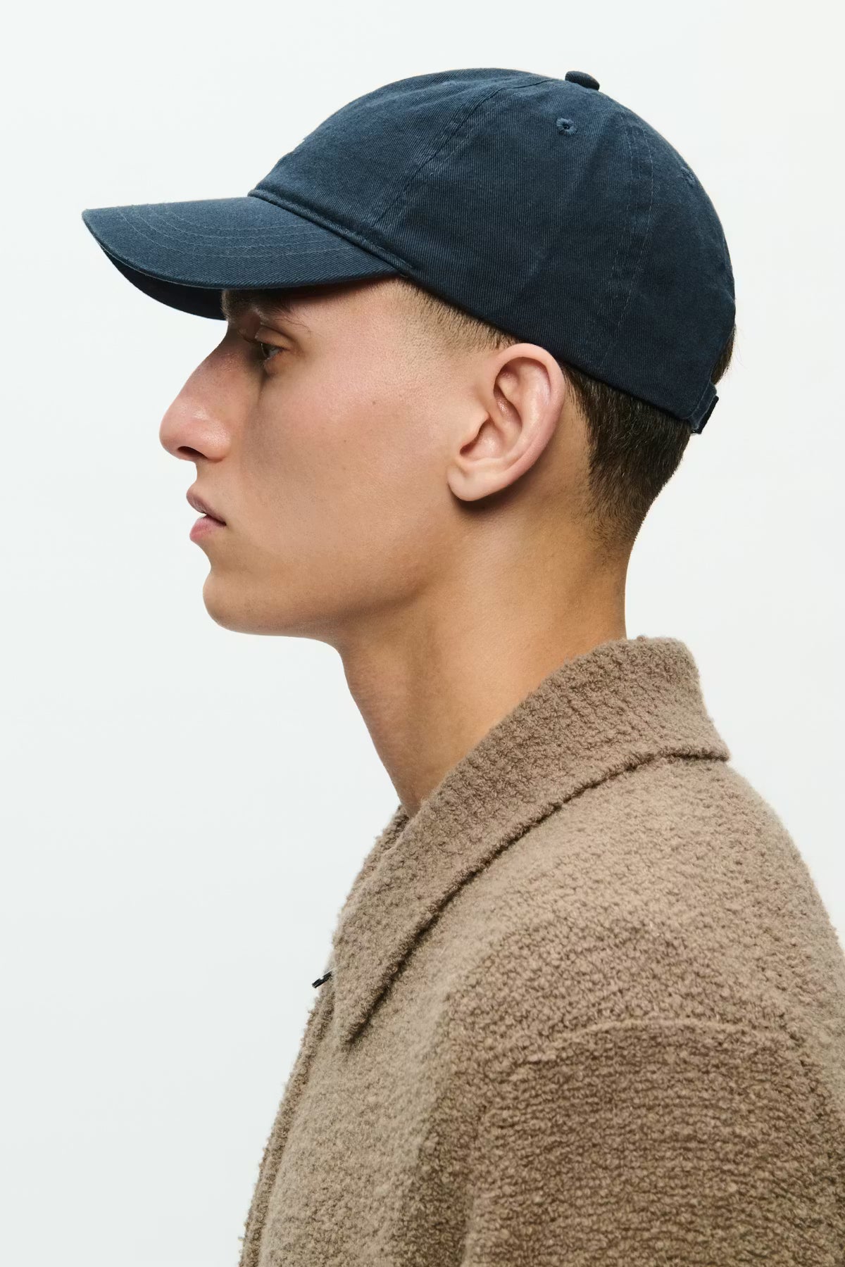 Wood Wood WWW.W.cap Cap - salute