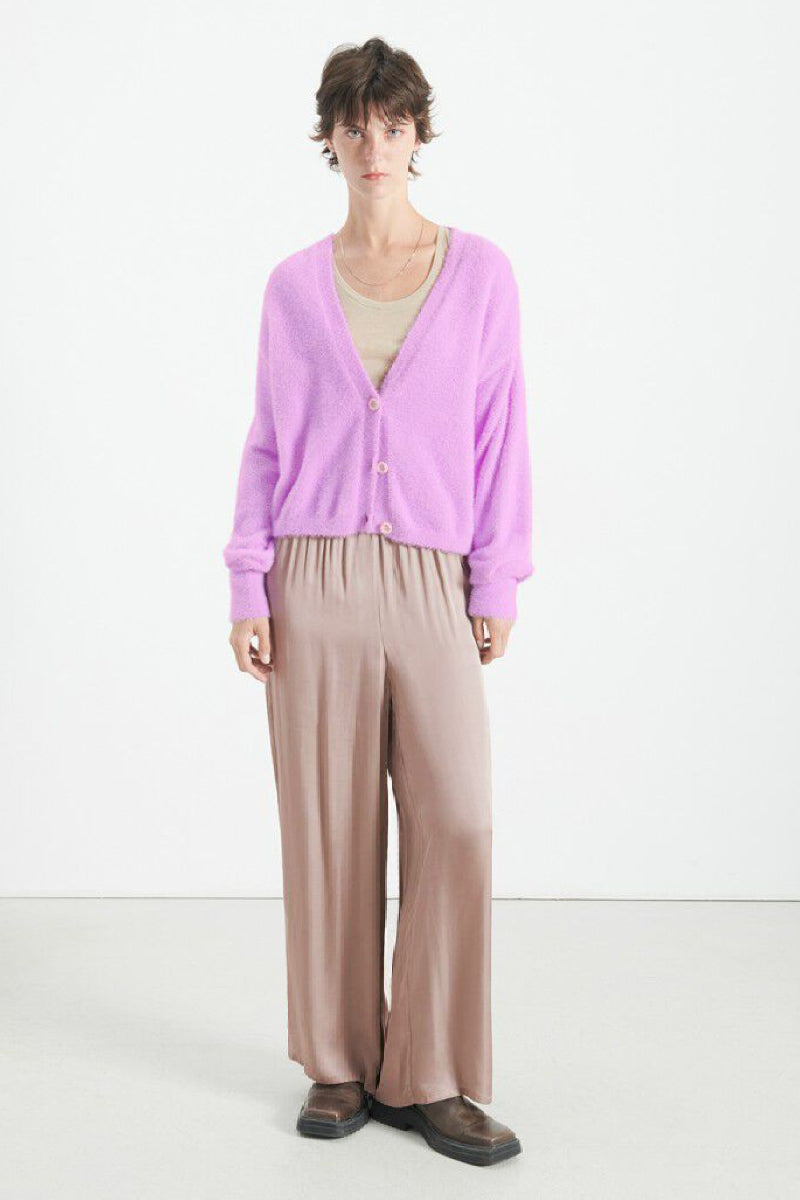 American Vintage Bovalow pants - tourterelle