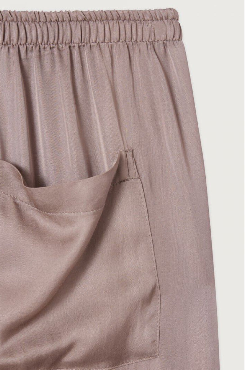 American Vintage Bovalow pants - tourterelle