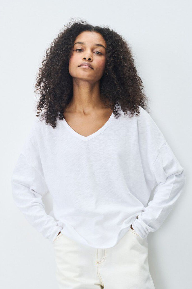 American Vintage Sonoma shirt - white