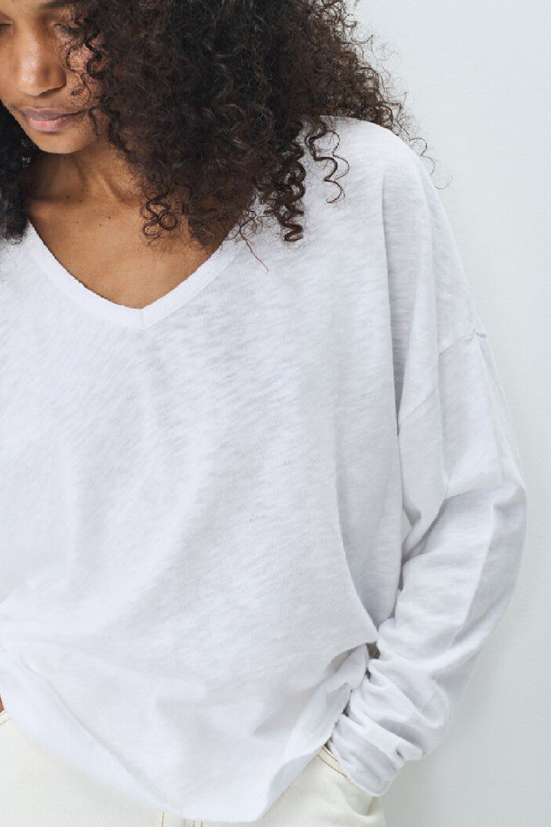 American Vintage Sonoma shirt - white