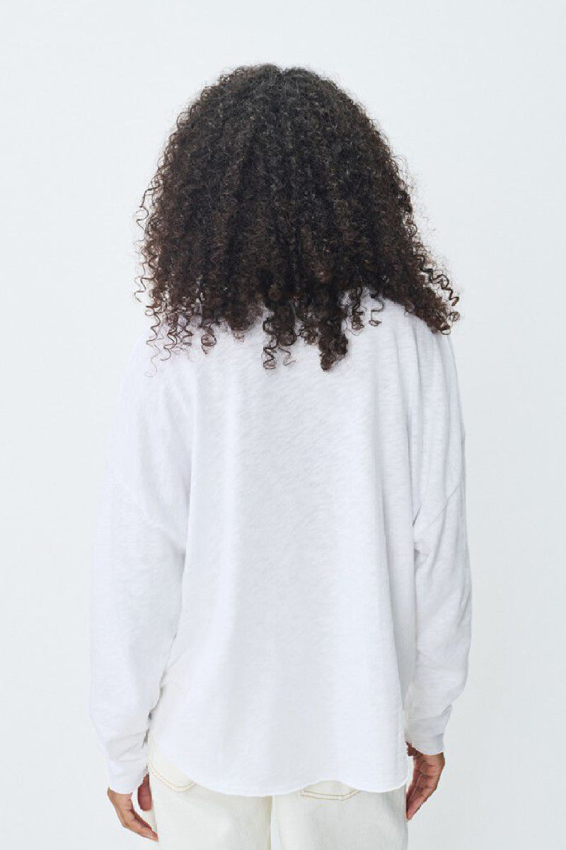 American Vintage Sonoma shirt - white