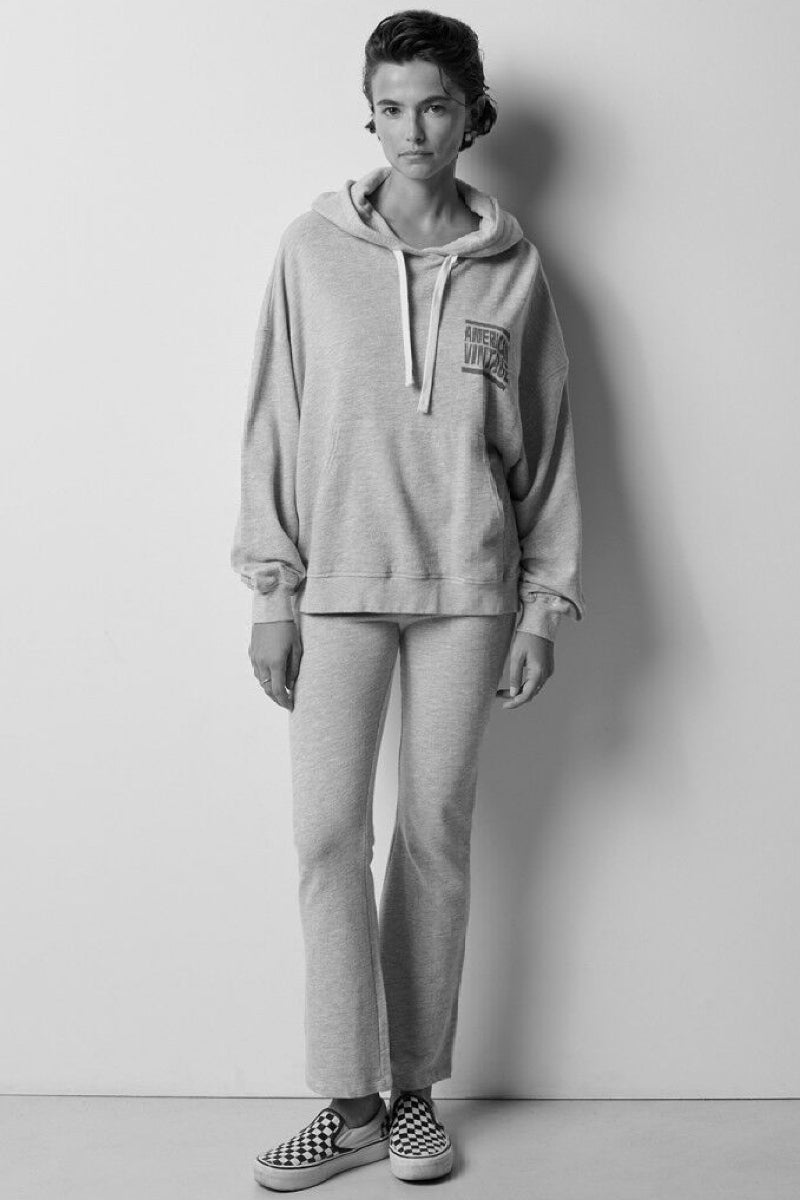 American Vintage Zofbay jogging - grey melange