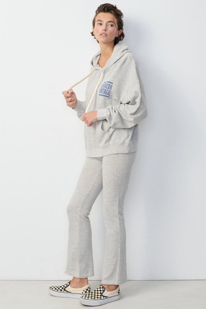 American Vintage Zofbay jogging - grey melange