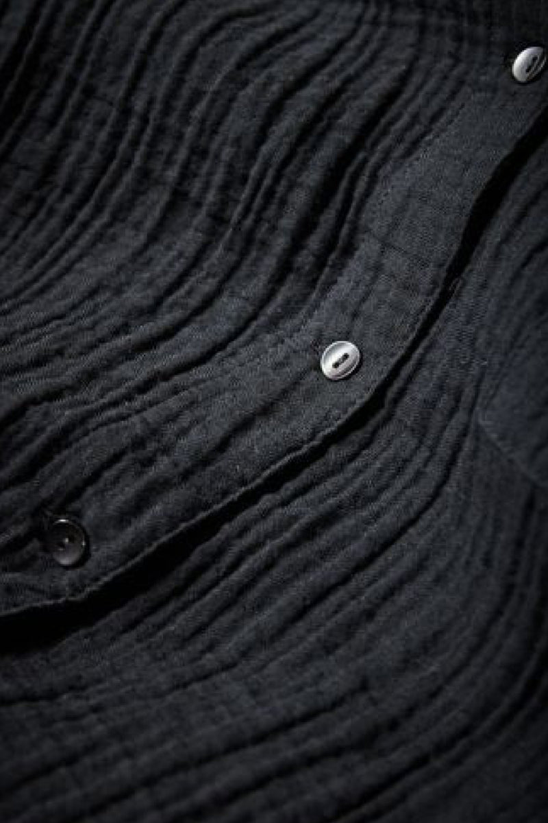 AVENY Cordelia shirt - black