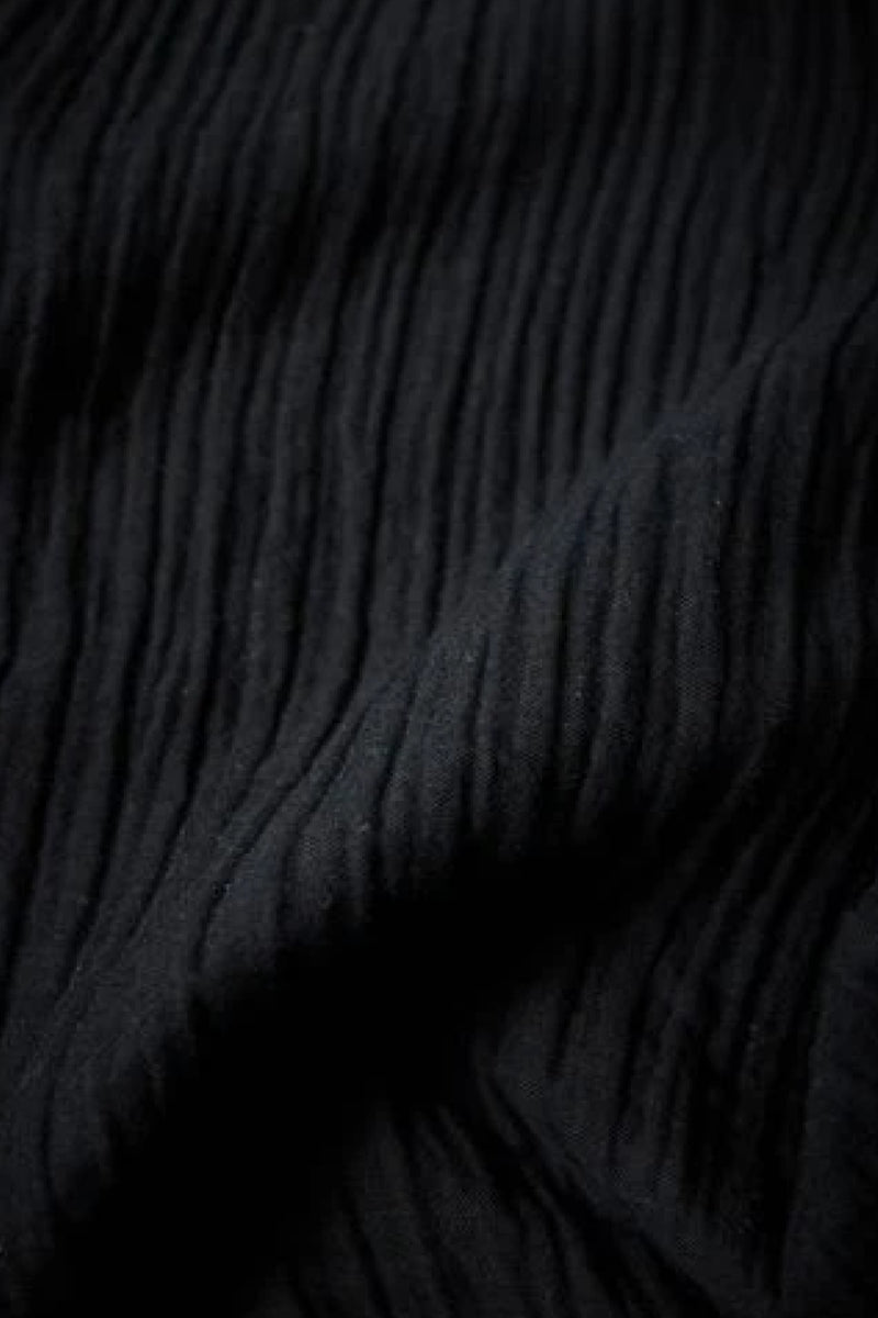 AVENY Cordelia shirt - black