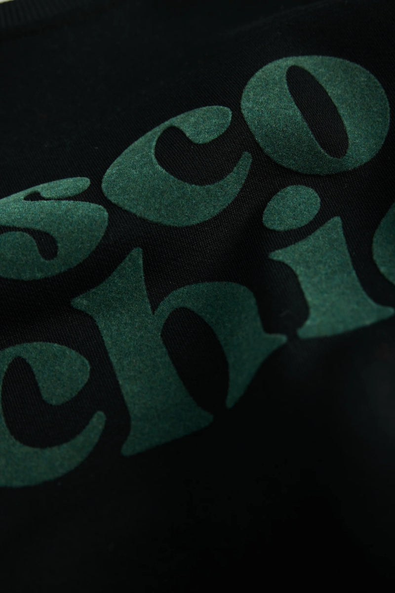 AVENY Virginia Sweat Disco Chic - black