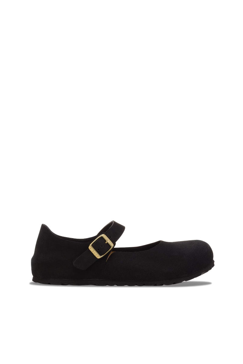 Birkenstock Mantova Narrow fit - black