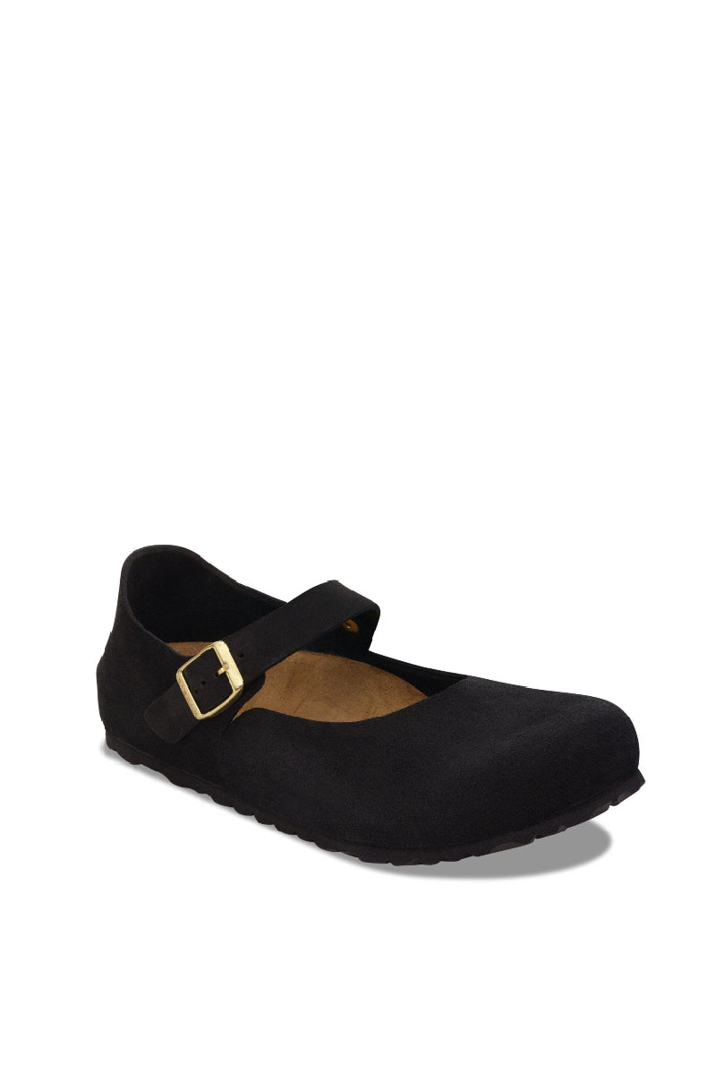 Birkenstock Mantova Narrow fit - black