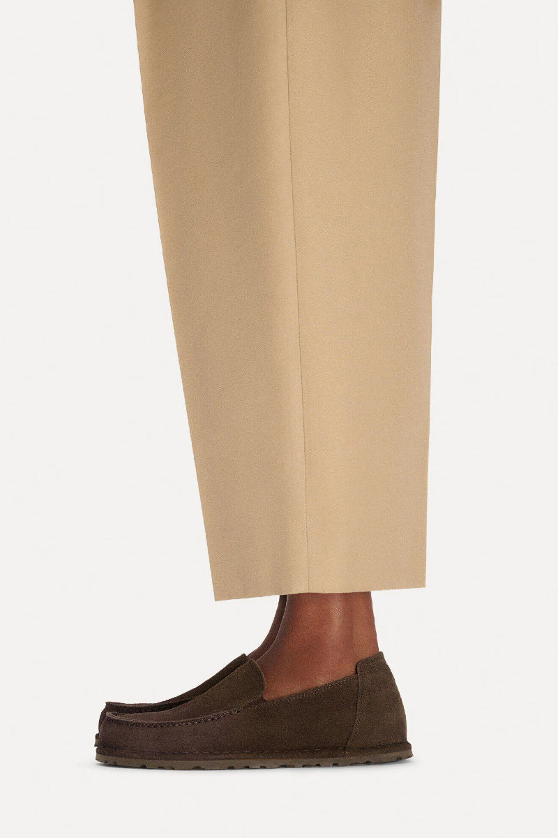 Birkenstock Utti Slip On Suede Regular fit - carafe