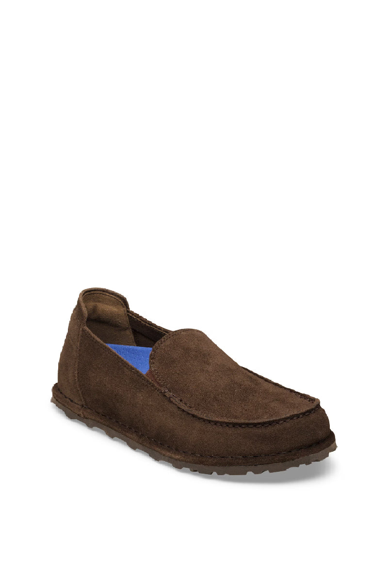 Birkenstock Utti Slip On Suede Regular fit - carafe