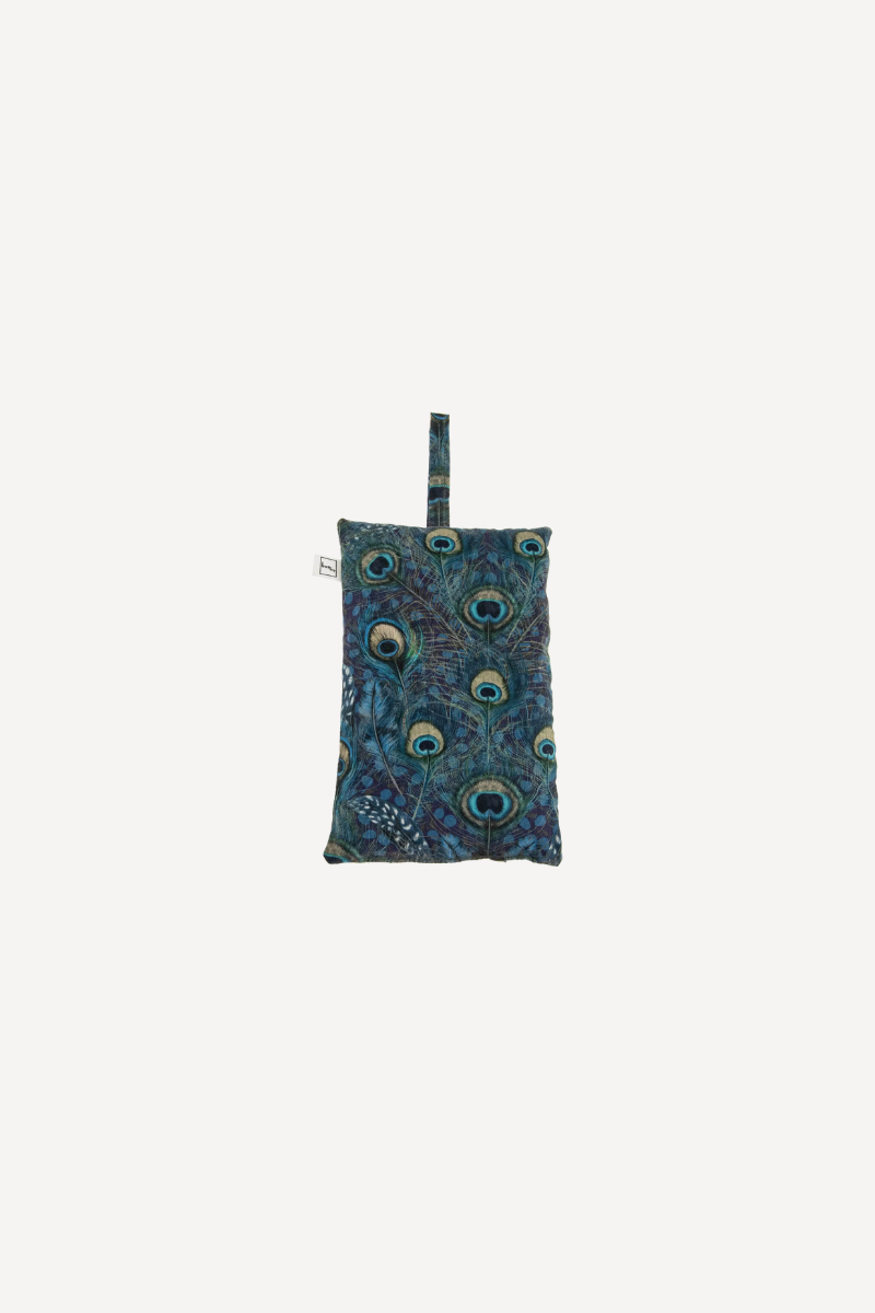 Bon Dep Lavender Bag MW Liberty - peacock house