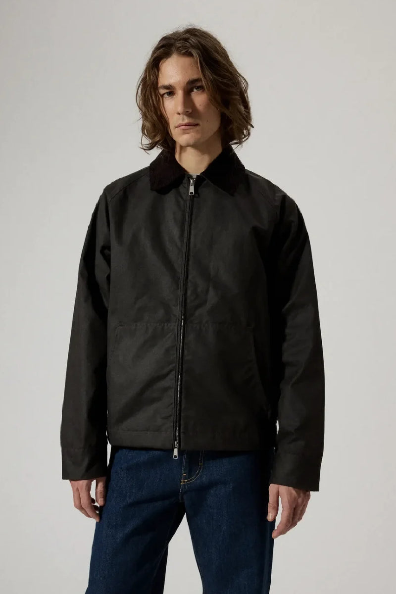 Brixtol Textiles Carter Wax - brown