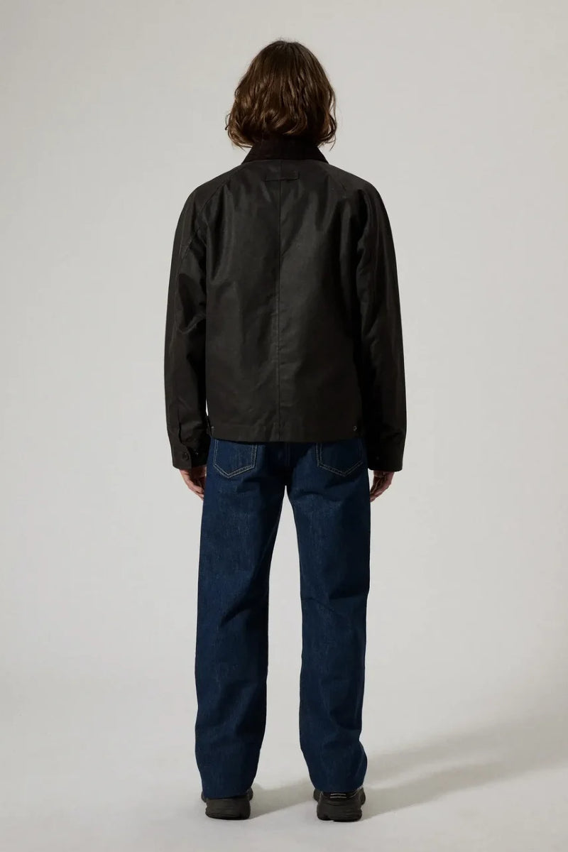 Brixtol Textiles Carter Wax - brown