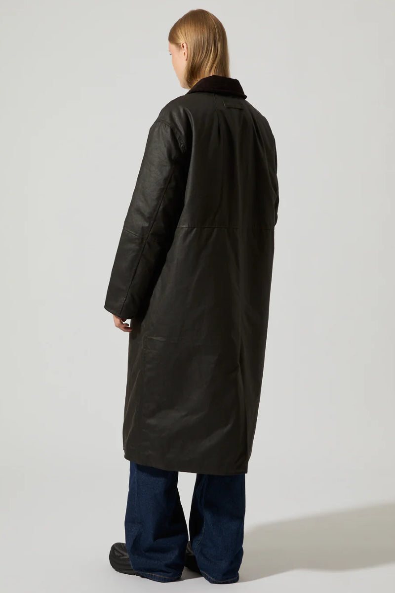 Brixtol Textiles Joan Jett Padded - brown