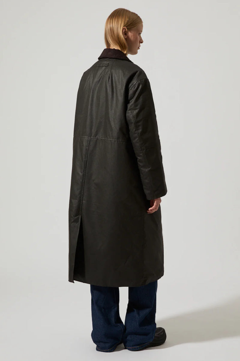 Brixtol Textiles Joan Jett Padded - brown