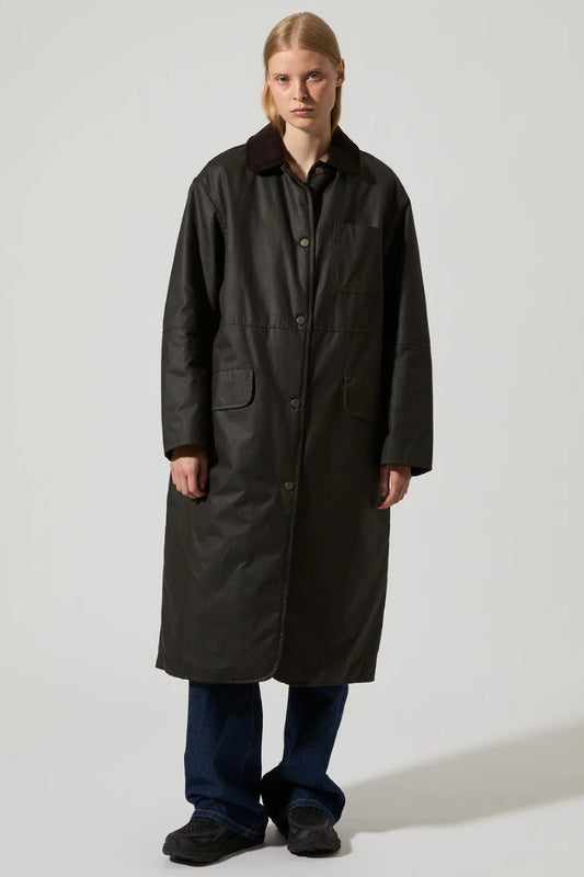 Brixtol Textiles Joan Jett Padded - brown