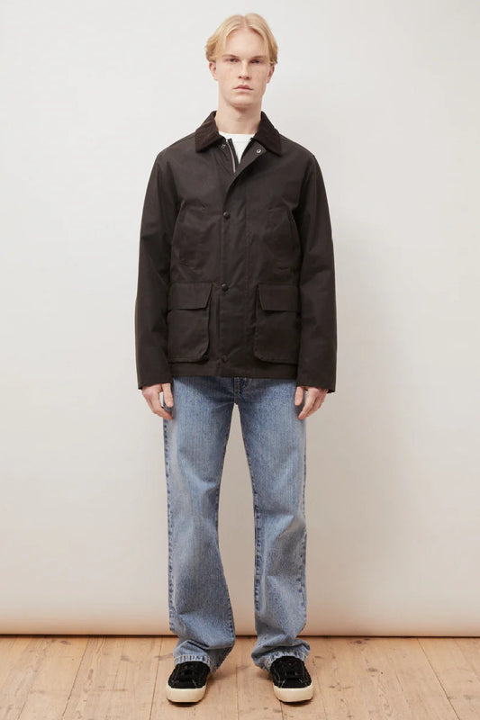 Brixtol Textiles Strummer Jacket - Brown