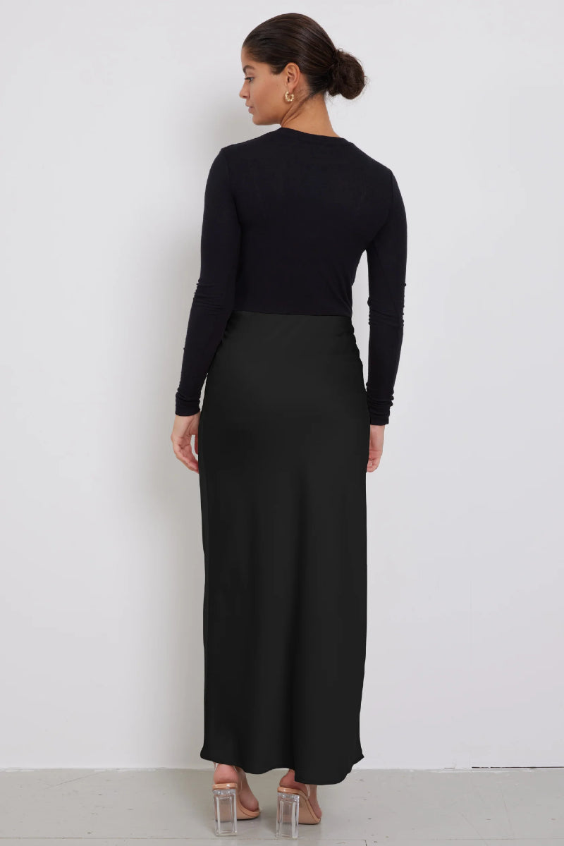 bruuns-bazaar-acacia-joanelle-skirt-black