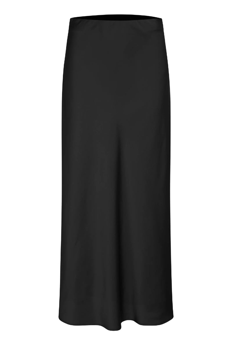 Bruuns Bazaar Acacia Joanelle skirt - black