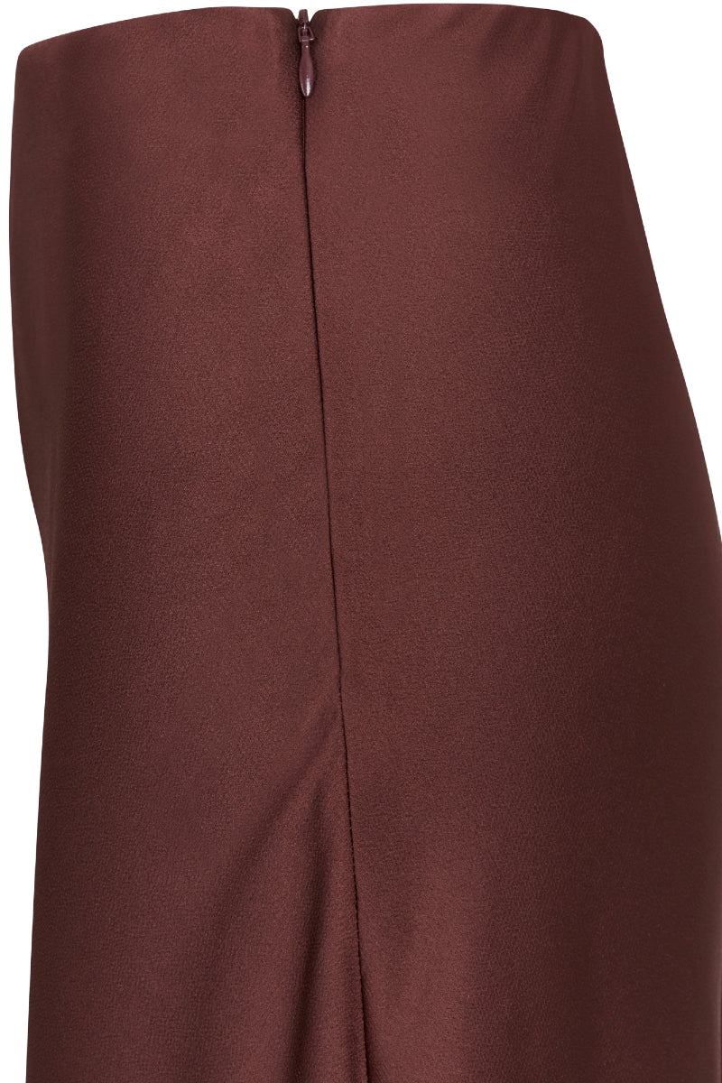 Bruuns Bazaar Acacia Joanelle skirt - sassafras