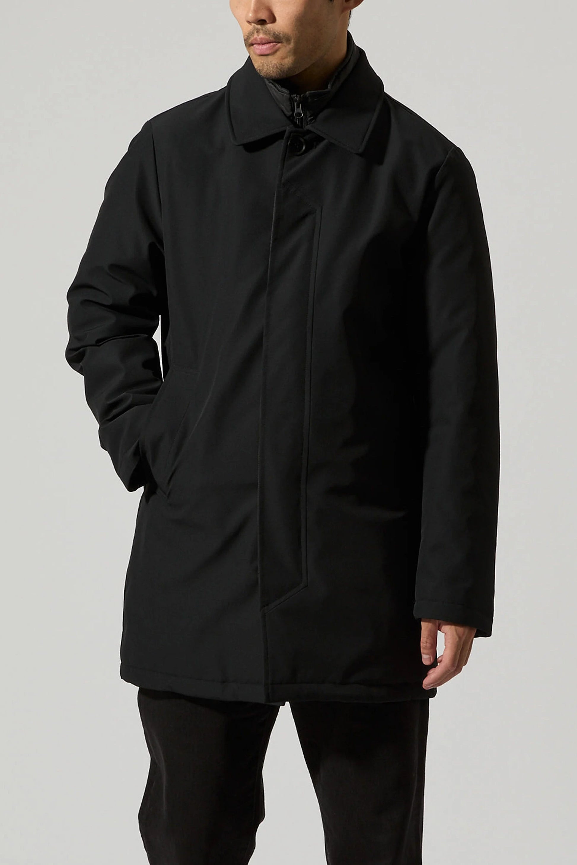 Brixtol Textiles Duncan - black