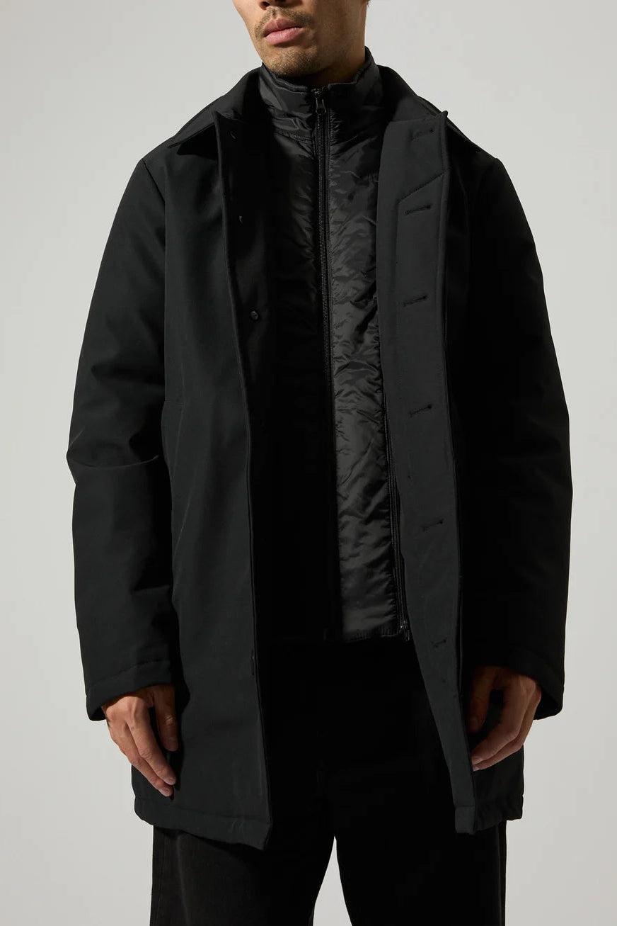 Brixtol Textiles Duncan - black