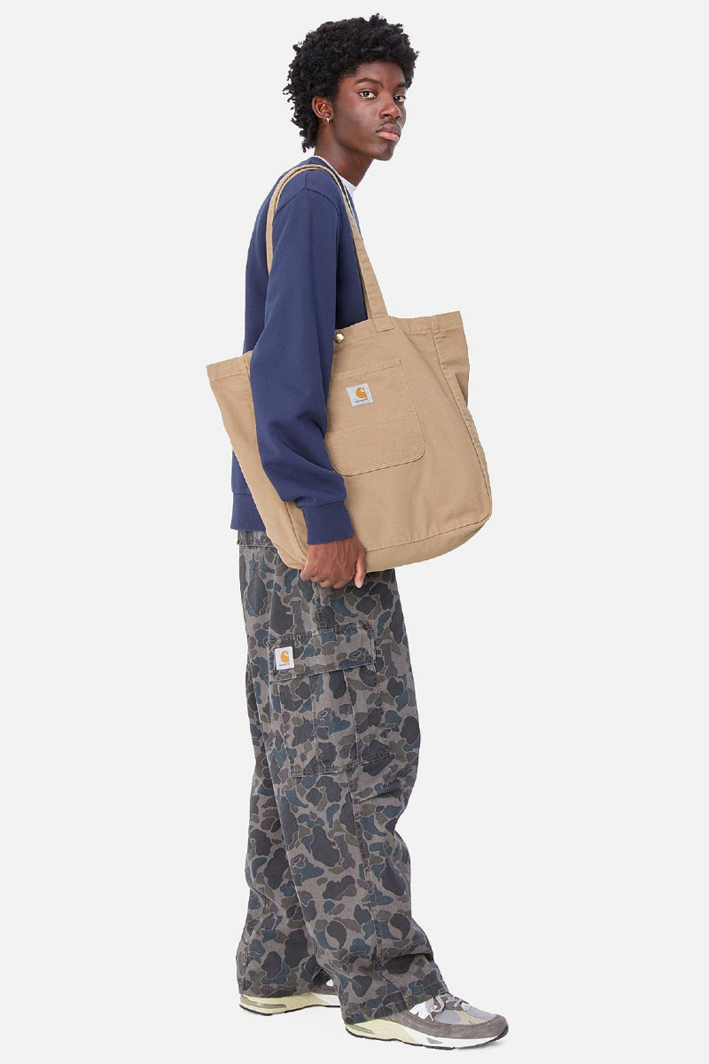 Carhartt WIP Bayfield Tote - peanut rinsed