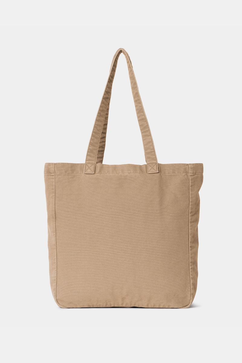 Carhartt WIP Bayfield Tote - peanut rinsed