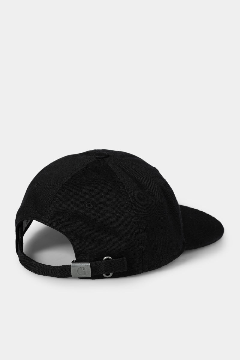 Carhartt WIP Onyx cap - black/white