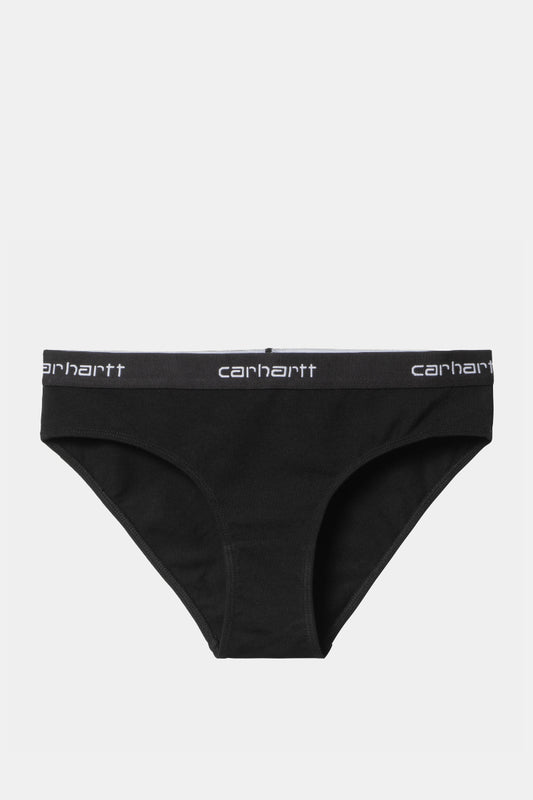 Carhartt WIP W' Script Brief - black