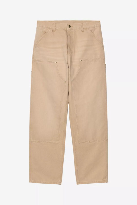 Carhartt WIP Double Knee Pant - dusty h brown