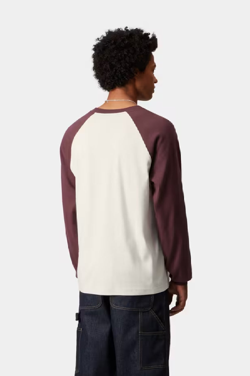 Carhartt WIP L/S Alston Shirt - Wax / Rondo