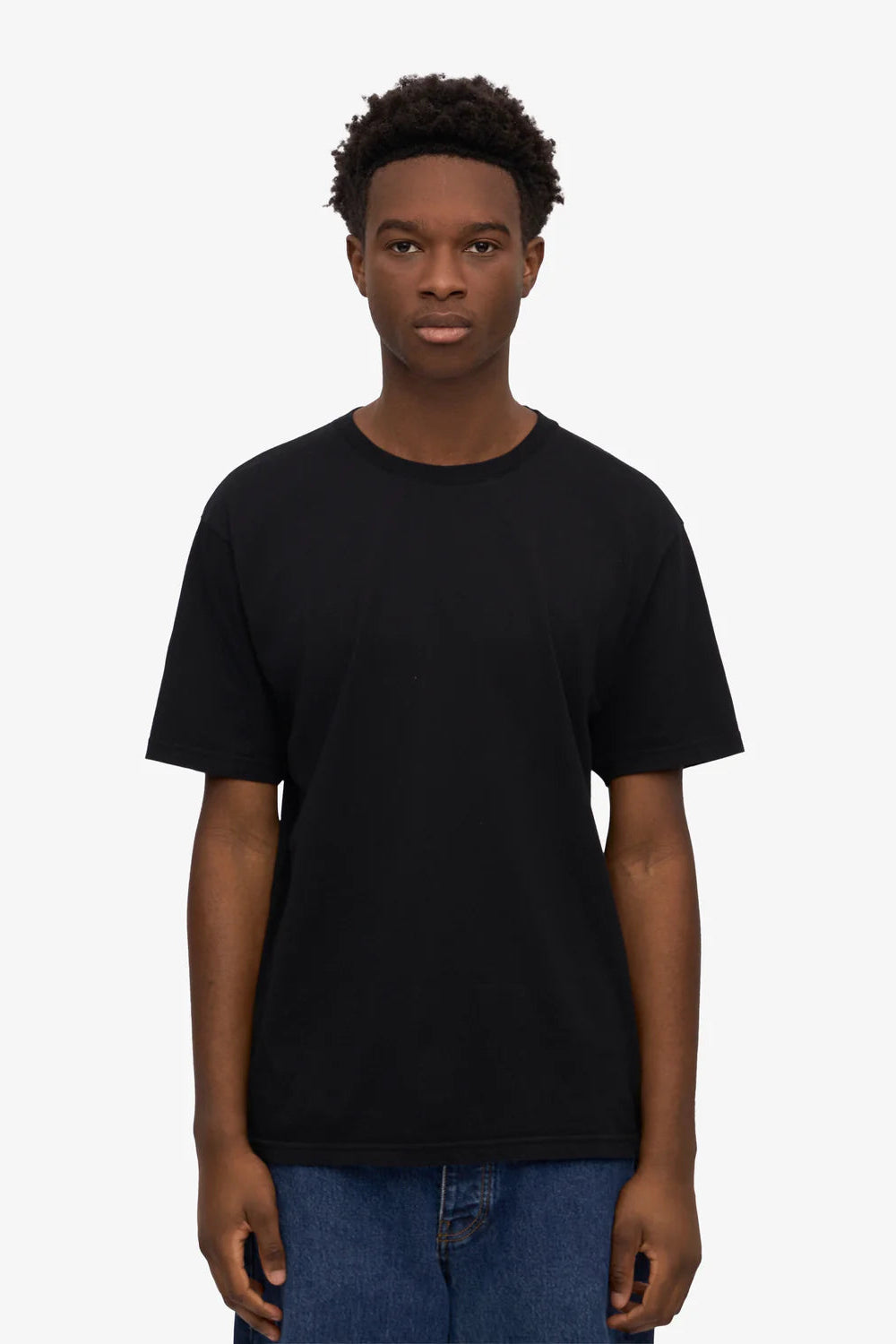 Colorful Standard Classic Organic Tee - black