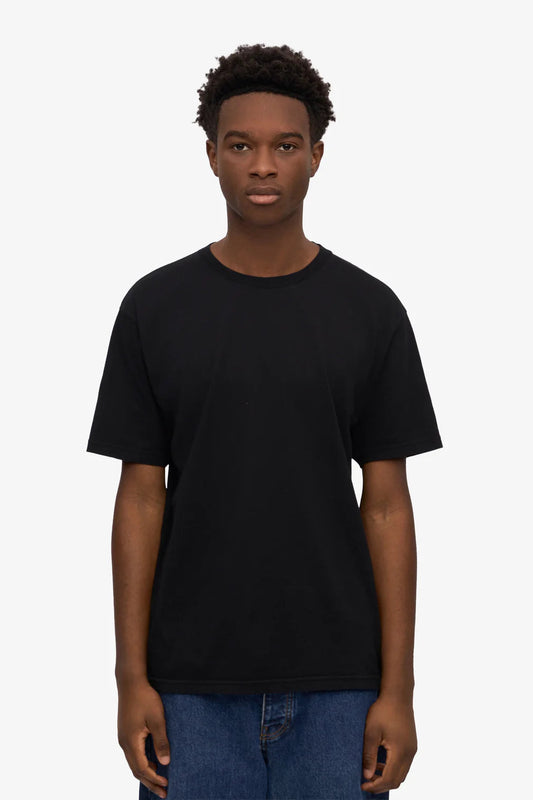 Colorful Standard Classic Organic Tee - black