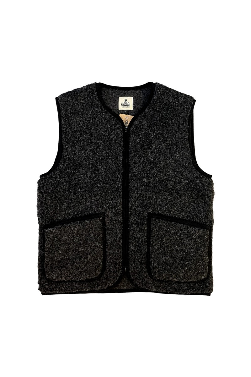 Coldbreaker Pepitko Vest - Black