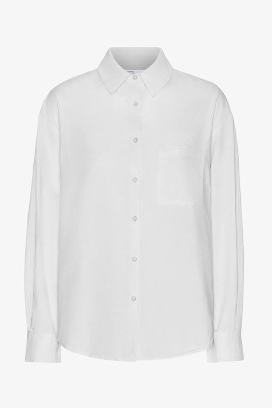 Colorful Standard Organic Oversized shirt - Optical white