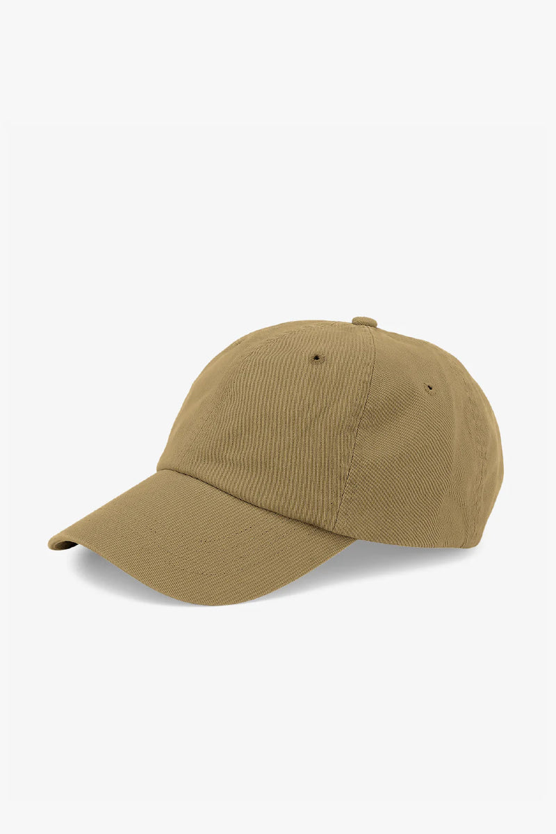 Colorful Standard Organic Cotton Cap - desert khaki