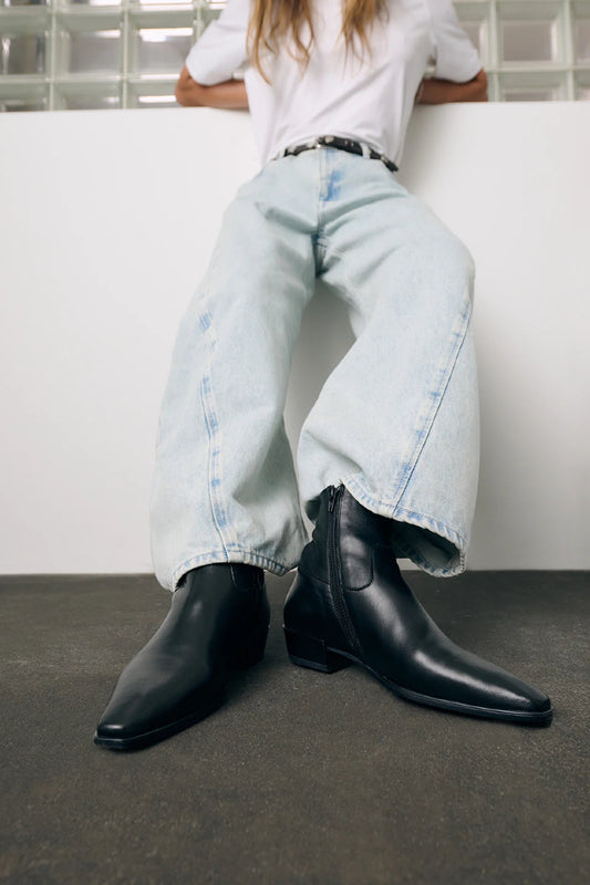 Copenhagen Studios CPH293 - Leather Black