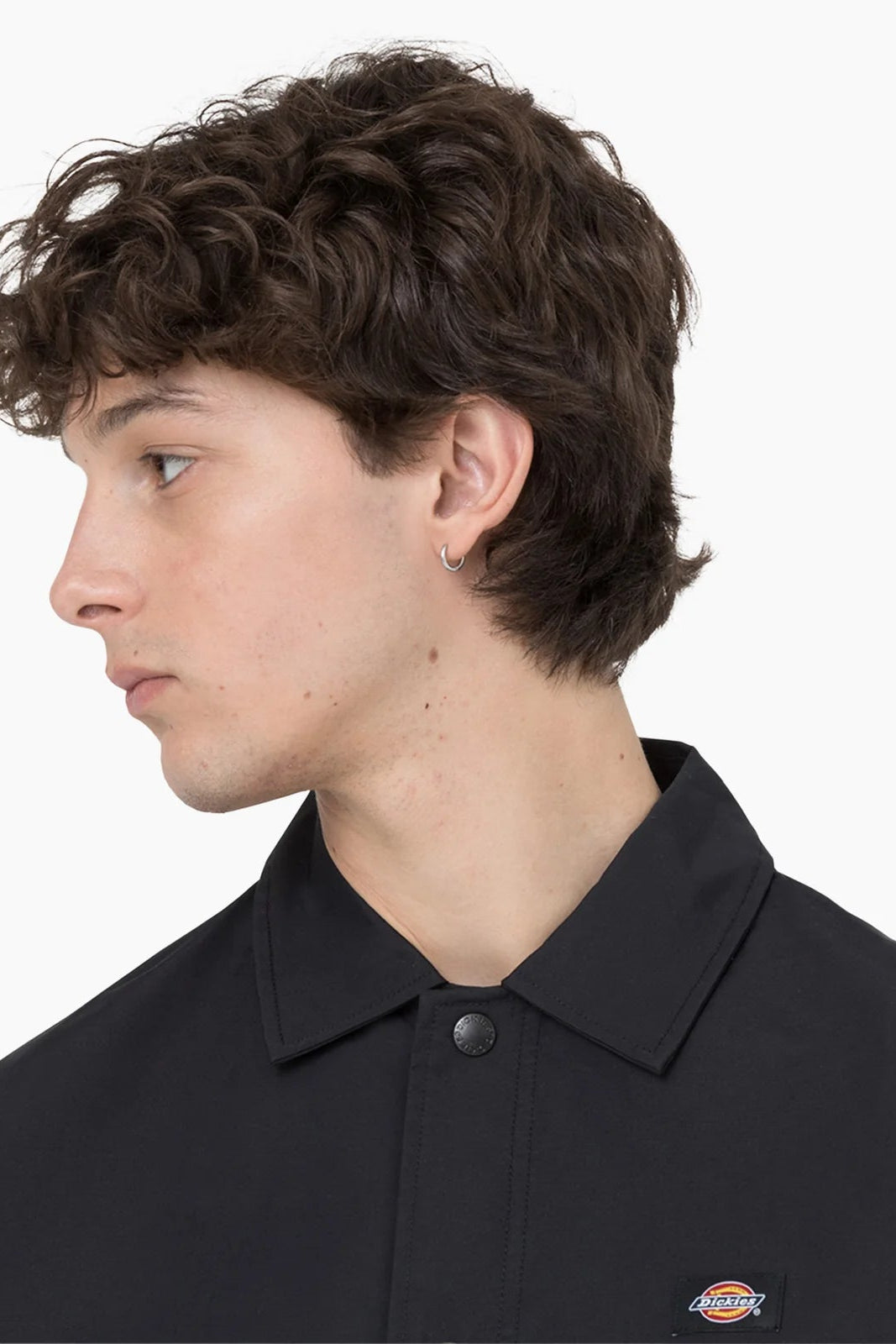 Dickies Oakport Coach Jacket - black