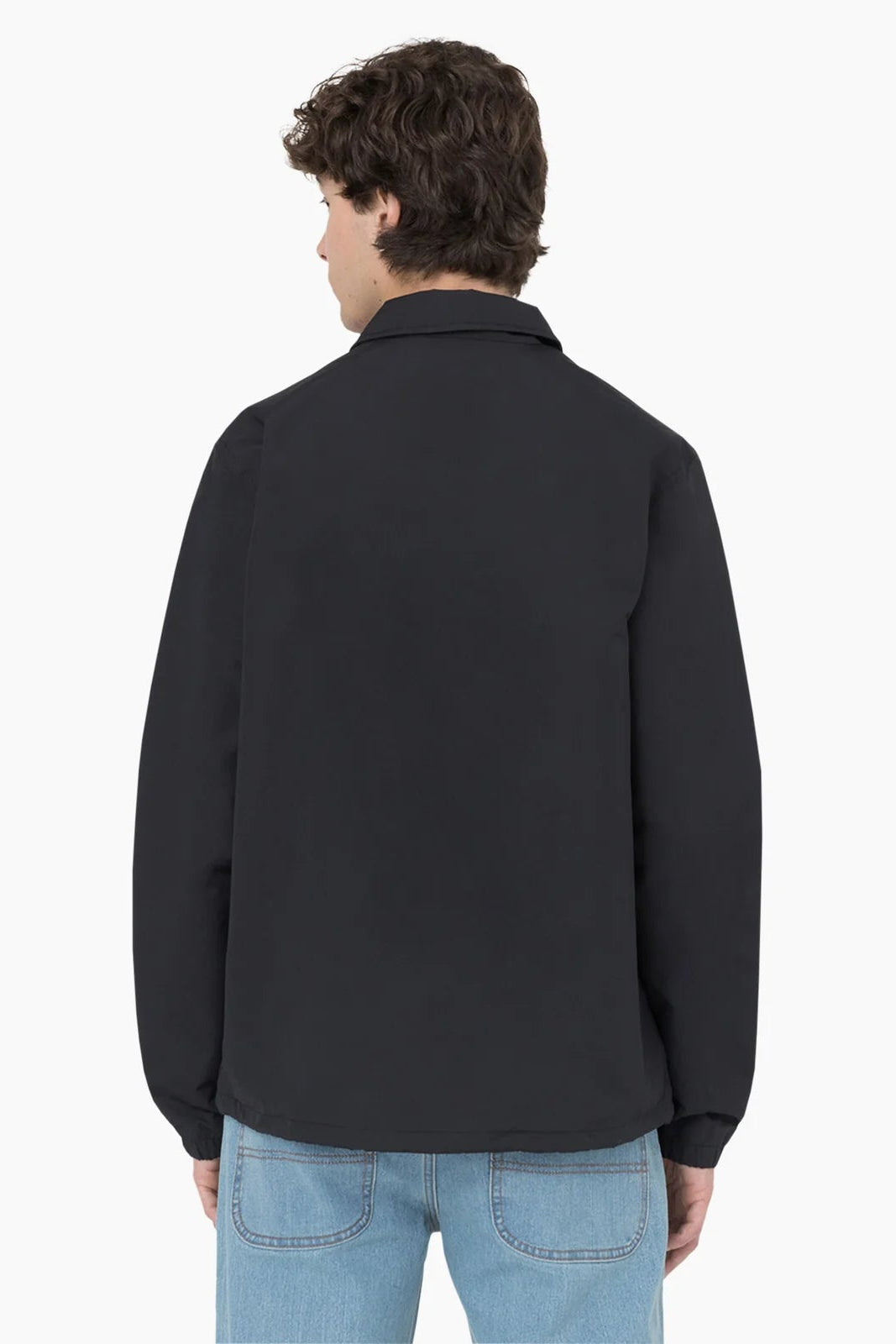 Dickies Oakport Coach Jacket - black