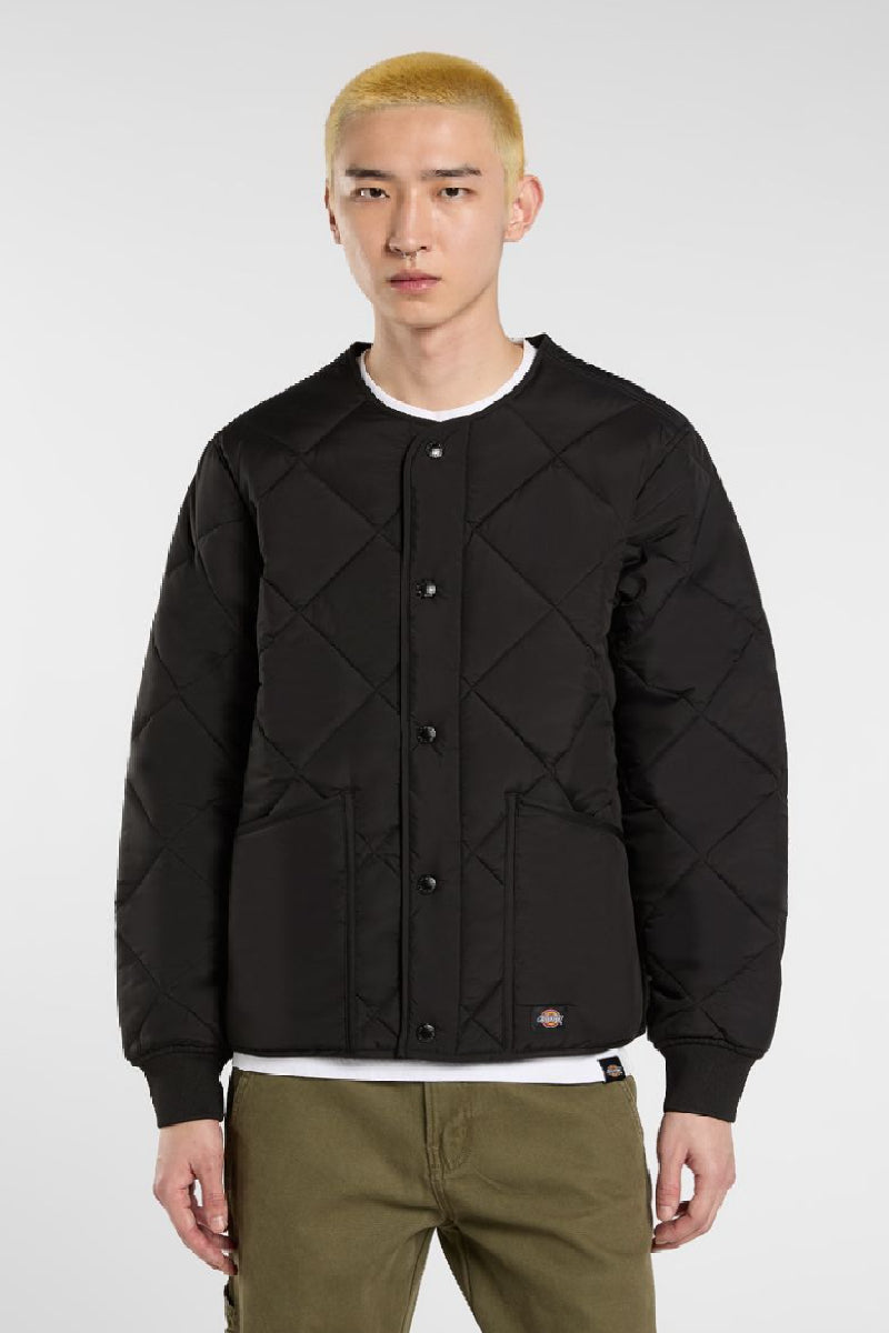 Dickies Samburg Liner jacket - black