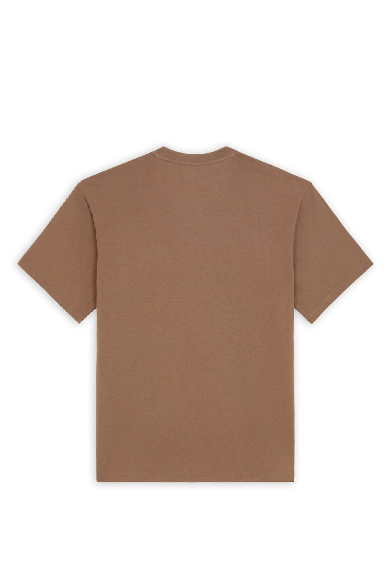 Dickies Clancy Heavyweight T-shirt - mushroom