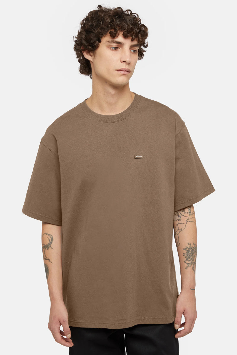 Dickies Clancy Heavyweight T-shirt - mushroom