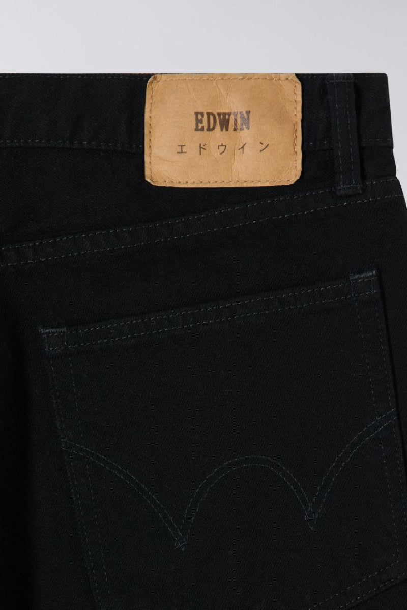 Edwin Loose Fit Kaihara jeans - black unwashed