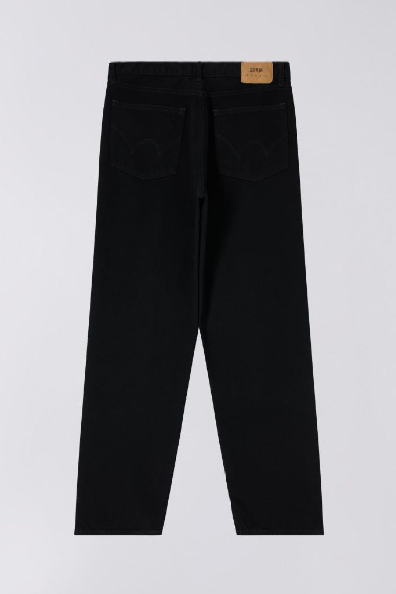 Edwin Loose Fit Kaihara jeans - black unwashed