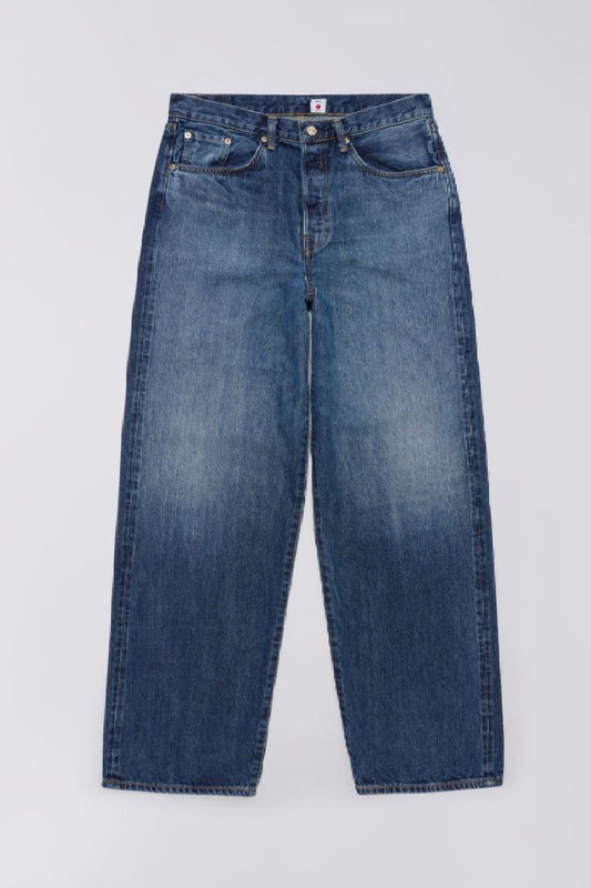 Edwin Wide Pant jeans - blue dark used
