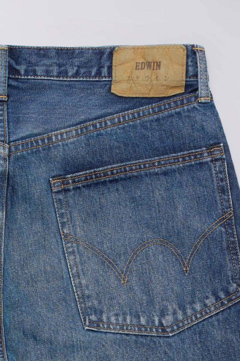 Edwin Wide Pant jeans - blue dark used