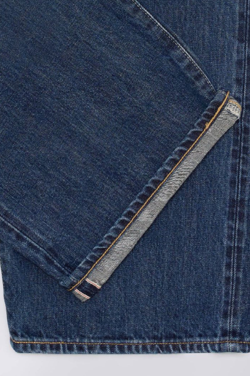 Edwin Wide Pant jeans - blue dark used